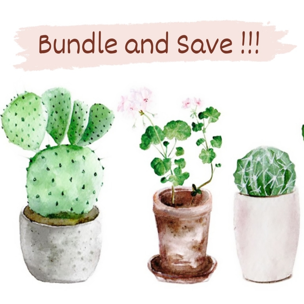 Bundle and Save !!!